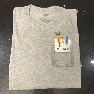 Disneyland Walt Disney World Mickey T-shirt